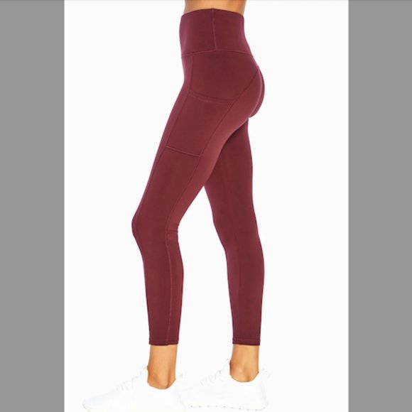 NWT Marika Ariana Tek Fleece Side Pocket Legging - Picture 2 of 6